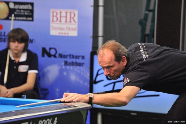 Андрей Сероштан и Оливер Ортманн